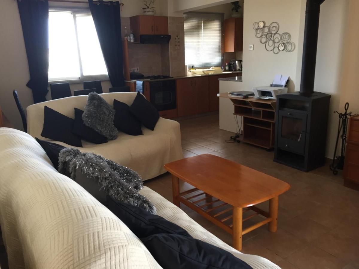 Beautiful Spacious 2-Bed Apartment In Xylofagou Xylophaghou Exteriér fotografie